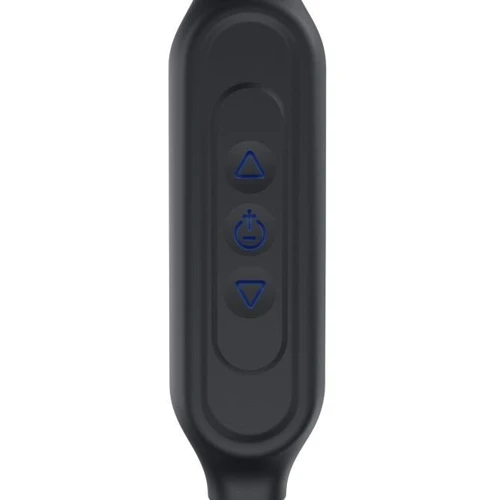 Вибратор на гибкой сцепке со стимуляцией пальчиком Dorcel DUAL EXPLORER: Диаметр, см 3.7