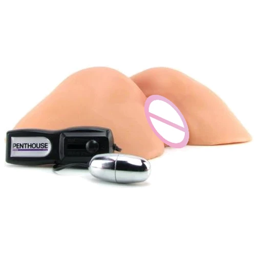 Мастурбатор Topco Sales Penthouse Pet Collection Heather Vandeven Vibrating CyberSkin Doggy Style Pet Pussy & Ass: Назначение Классический