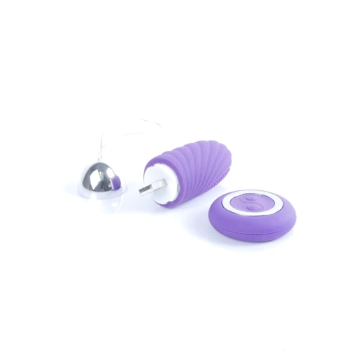 Виброяйцо з пультом дистанційного керування - Remoted controller egg 0.2 USB Purple: Призначення Вагінальні