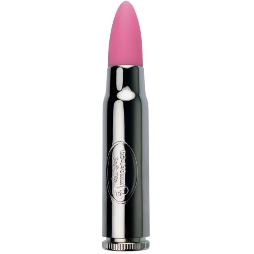 Вибратор Rocks Off 7 Speed RO-140mm Soft Tip Pink