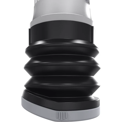 Гідромпом Bathmate Hydromax 7 WideBoyClear (для члена довжиною від 12,5 до 18 см, діаметр до 5,5 см): Наявність вібрації  Нет