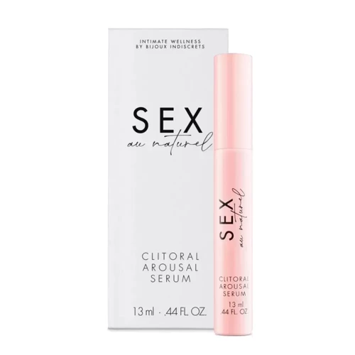 Возбуждающая сыворотка для клитора Bijoux Indiscrets Sex au Naturel — Clitorale Arousal Serum: Для кого Для женщин
