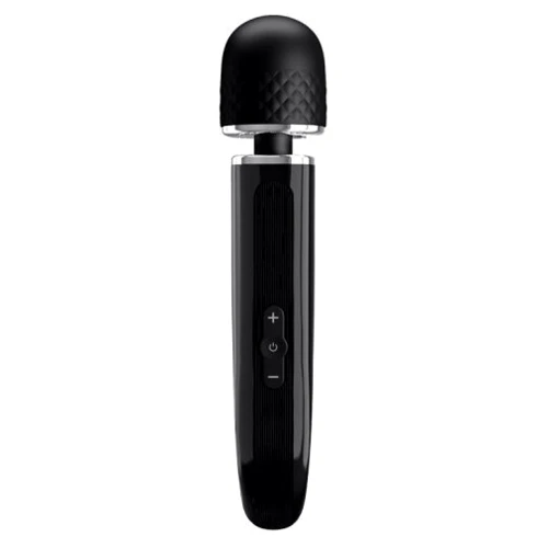 Универсальный вибромассажер Pretty Love Charming Massager Black
