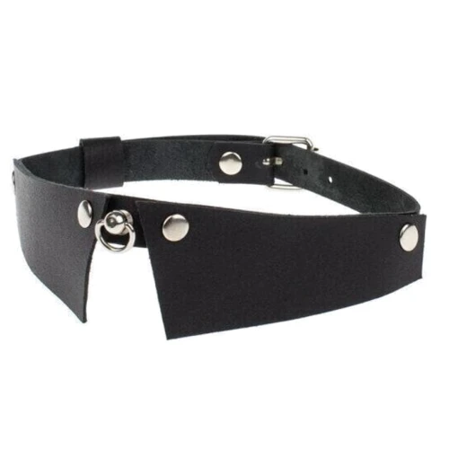 Ошейник Strict Style Smooth, Black