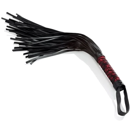 Флоггер Scandal Flogger With Tag: Виробник California Exotic Novelties