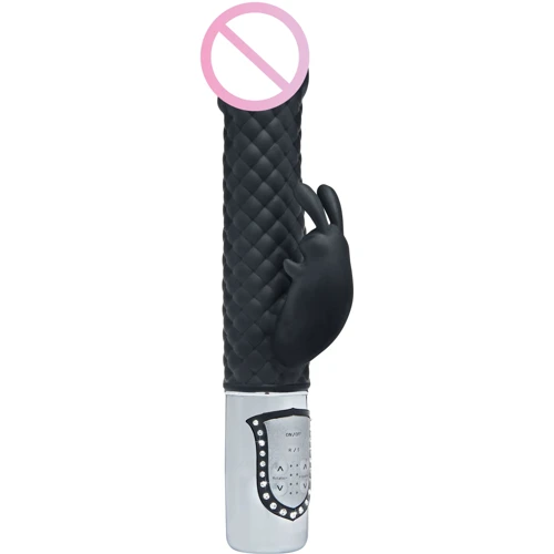 Toy Joy Diamond Dancer Rabbit - комп'ютерний вібратор: Для кого Для жінок