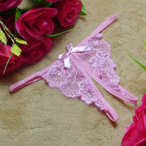 Еротичні трусики NDS 9000-2 Pink S/M (23782): Для кого Для женщин