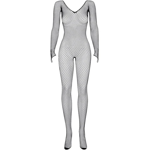 Бодістокінг Obsessive Bodystocking N109 black S/M/L: Для кого Для женщин