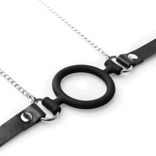 Затискачі для сосків з кляпом Bedroom Fantasies Nipple Clamps & Silicone Gag Ring: Виробник Bedroom Fantasies