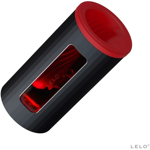 Мастурбатор LELO F1S V2 Red: Материал Металл, Пластик, Силикон
