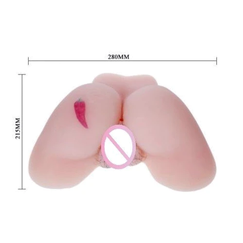 Мастурбатор с двойной вибрацией и двумя входами PASSION LADY - DANA, BM-009104S: Назначение Классический