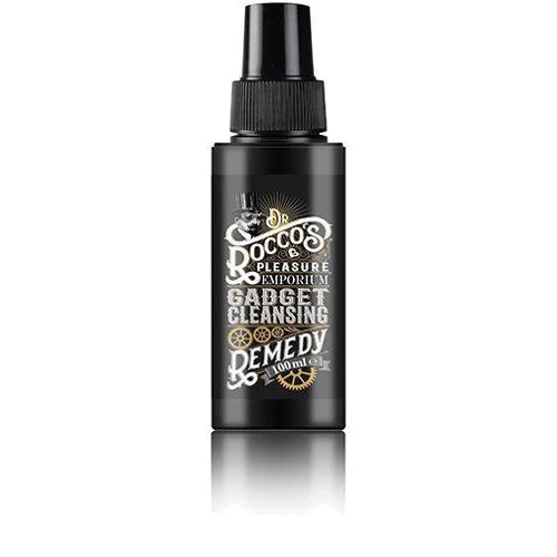 Очищающее средство Rocks Off Dr Roccos Gadget Cleansing Remedy (100 мл): Для кого Унисекс
