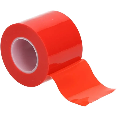 Лента для бондажа Liebe Seele Bondage Tape Red 25м: Производитель Liebe Seele