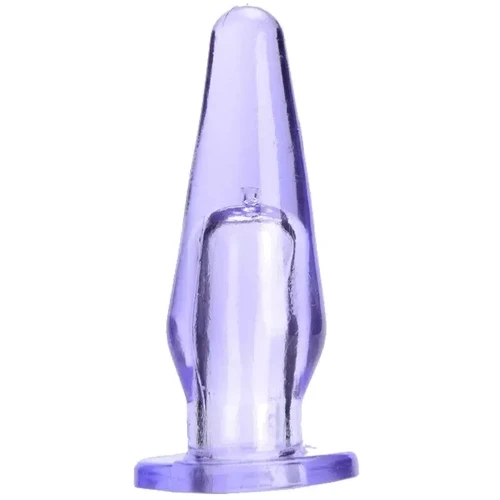 Анальный вибро плаг SKN-ANL018 Vibro: Наличие вибрации Есть
