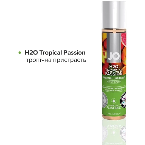 Набор System JO Limited Edition Tri-Me Triple Pack - Flavors (3 х 30 мл): Основа Водная