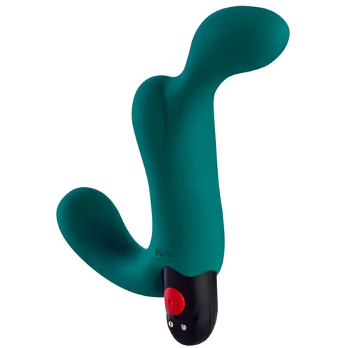 Массажер простаты Fun Factory DUKE fresh green