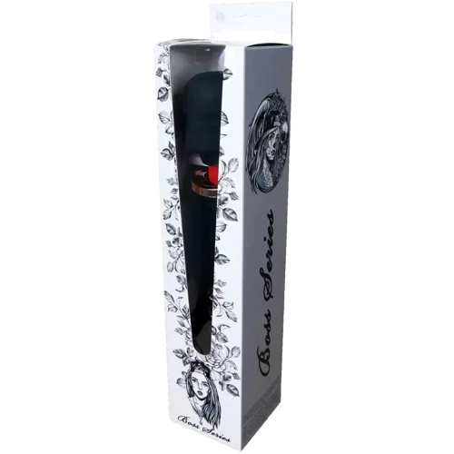 Вибромассажер Boss Series - Massager Super Powerful USB Black 10 Function, BS2200012: Назначение Клиторальные