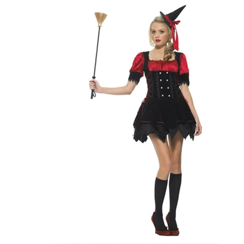 Метла ведьмы Leg Avenue Witch Broom Crop: Для кого Унисекс