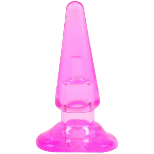 Анальная пробка Chisa Hi Basic Anal Plug 4" Pink