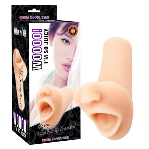 Мастурбатор Chisa Taco Woooo, Flesh: Назначение Классический
