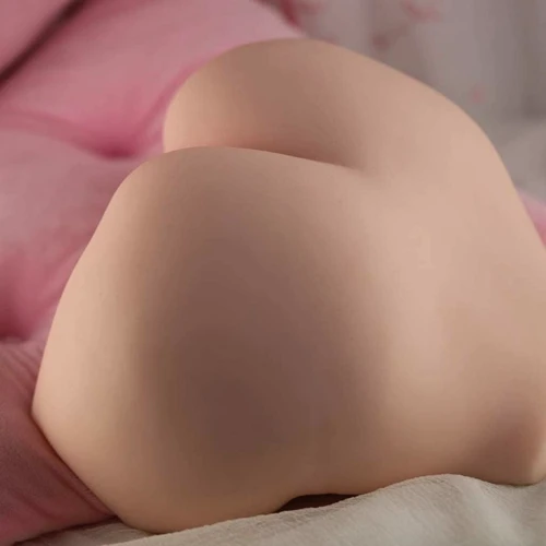 Супер реалистичный 3D мастурбатор попка Reality Doll 4,1 кг: Для кого Для мужчин