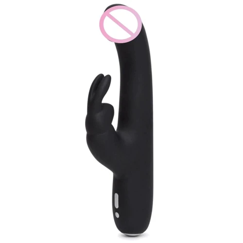 Вибратор кролик Happy Rabbit Slimline Lovehoney для точки G