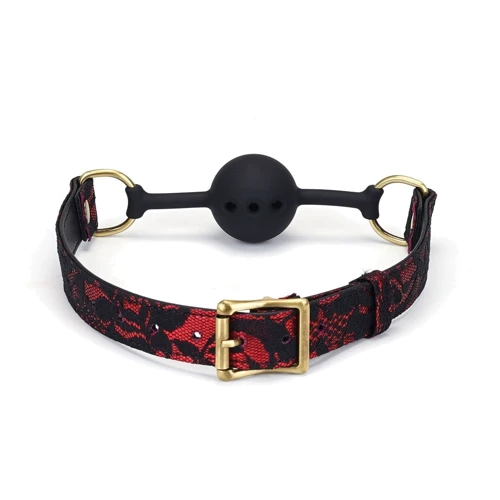 Кляп Liebe Seele Victorian Garden Ball Gag фото 6