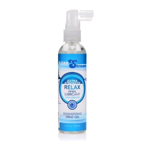 Обезболивающая анальная смазка Relax Extra Strength Anal Lube, 130 мл.