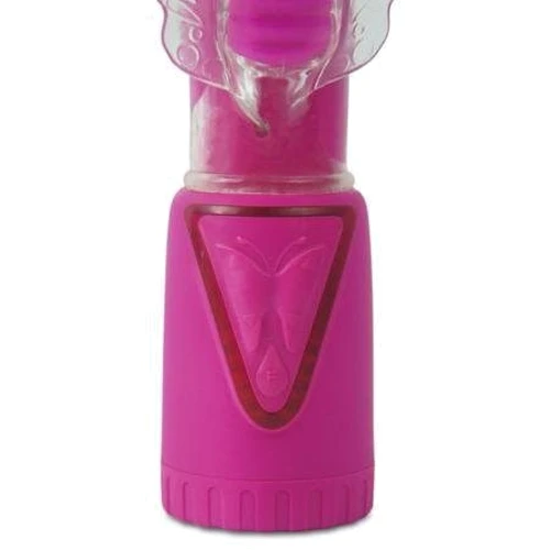 Вибратор-кролик Topco Sales Climax Flight Vibrator: Тип управления Кнопочное