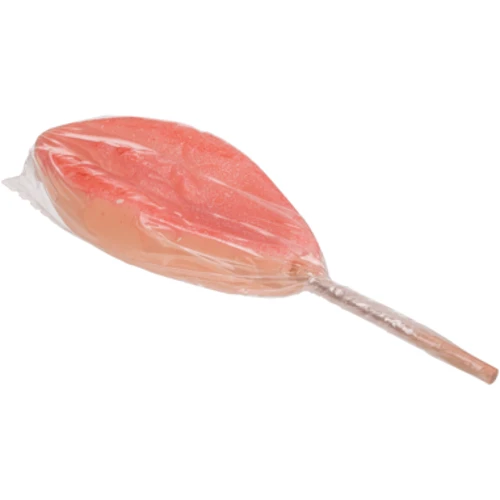 Льодяник OOTB Sexy Lollipop Candy Pussy Strawberry, 45 г фото 3