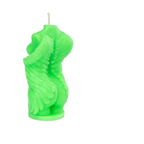 Свеча LOVE FLAME - Angel Woman Green Fluor, CPS08-GREEN: Производитель LOVE FLAME