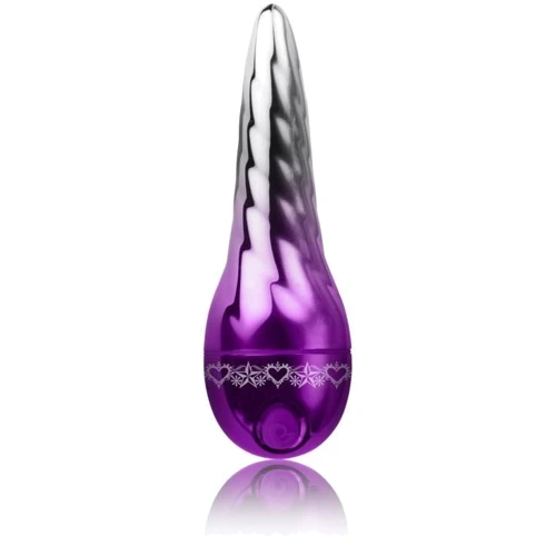 Вибратор Rocks Off Joycicles Purple: Тип и форма Вибропули