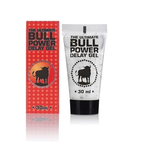 Гель пролонгатор для чоловіків Cobeco Bull Power Delay Gel West, 30 мл