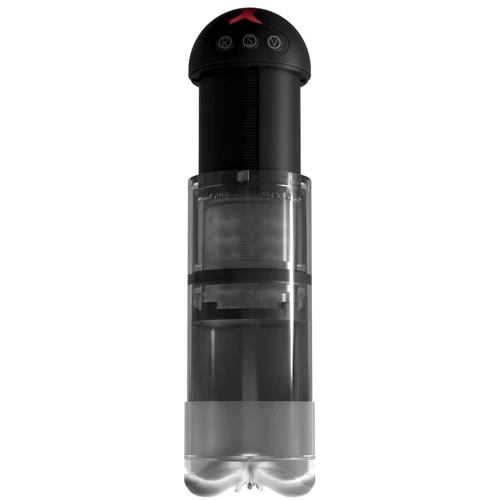 Мастурбатор Pipedream PDX Elite - Extender Pro Vibrating Pump (PDRD530): Тип Вагина