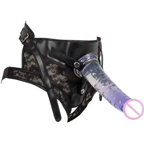 Страпон Orion Strap-On Kit for Playgirl: Наличие вибрации Нет
