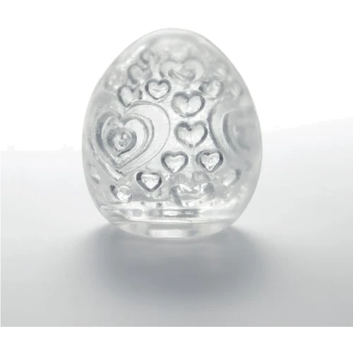 Мастурбатор Tenga Egg Lovers: Матеріал TPE (термопластичний еластомер)