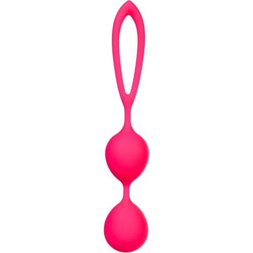 Вагинальные шарики A-Toys Pleasure Balls Pink