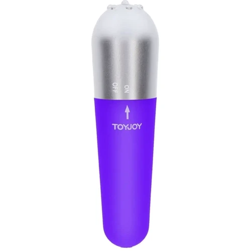 Мини-вибратор ToyJoy Funky Viberette Mini (фиолетовый)