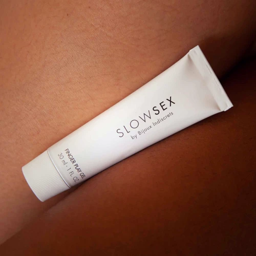 Гель-смазка для мастурбации Bijoux Indiscrets SLOW SEX - Finger play gel: Форма выпуска Гель