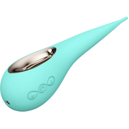 Вібратор LELO DOT Aqua: Тип управління кнопкове