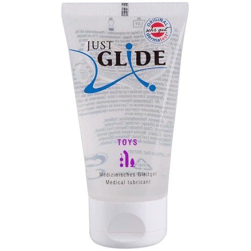 Лубрикант для секс-игрушек JUST GLIDE Toy Lube, 50 мл