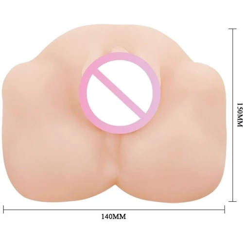 Мастурбатор LYBAILE Ultra Realistic Vibrating Vagina: Для кого Для мужчин