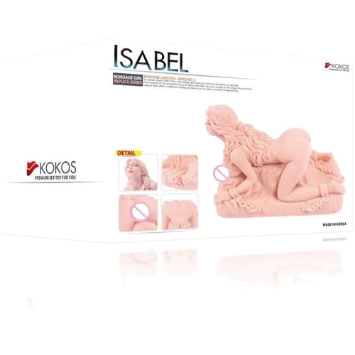 Мастурбатор Kokos Isabel фото 5