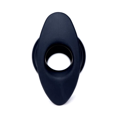 Малый анальный тоннель Hive Ass Tunnel Silicone Ribbed Hollow Anal Plug - Small: Для кого Унисекс