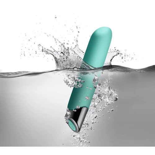 Вибратор Rocks Off Chaiamo Teal фото 3