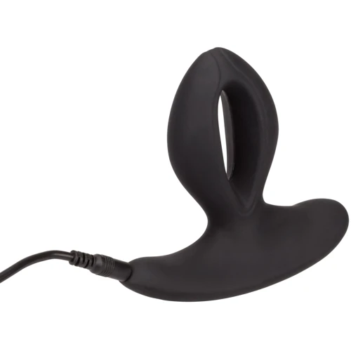 CalExotic Wireless Dual Motor Probe анальная пробка с вибрацией, 7.5x5 см фото 6