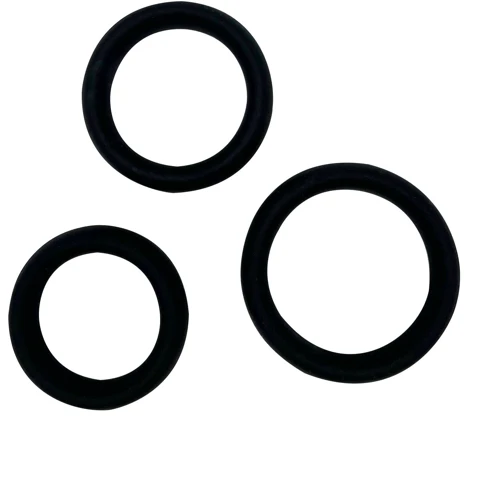 Набір ерекційних кілець Alive Sensual Pleasure Rings