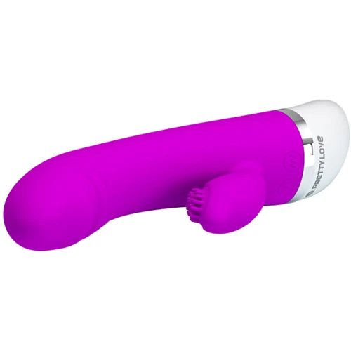 Вибратор Pretty Love David Vibrator: Тип управления Кнопочное