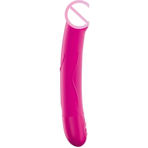Вібратор Dorcel Real Vibration L Magenta: Призначення Вагінальні