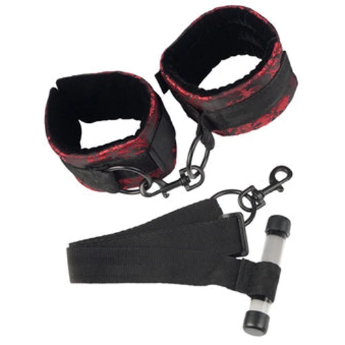 Наручники для підвішування Scandal Over The Door Cuffs
